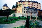 Castle, royalty, mansion, building, palace, Innsbruck, CEAV01P08_04