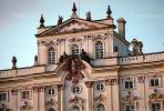 ArchBishop's Palace, Hradschiner Platz, Prague, CECV01P07_19.1516
