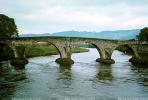 Stone Arch Bridge, eastern central Scotland, River, 1950s, CEEV01P11_19.1676