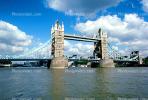 Tower Bridge, London, River Thames, landmark, CEEV04P08_14