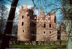 Huntly Castle, Town Square, landmark, Scotland, CEEV04P12_12.2583