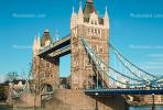 Tower Bridge, London, River Thames, CEEV05P04_02.0934