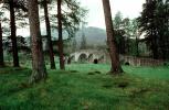 Forest, Bridge, Balmoral Castle, Aberdeenshire, Scotland, CEEV06P10_10