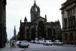 castle, building, Church, Cathedral, Christian, cars, Religion, Religious, Scottish, Scotland, CEEV06P12_18