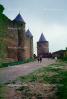 Fortress of Carcassonne, Cit? de Carcassonne, landmark, CEFV04P04_07
