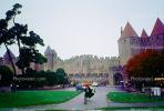 Fortress of Carcassonne, Cit? de Carcassonne, CEFV04P05_04