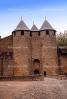 Fortress of Carcassonne, Cit? de Carcassonne, Landmark, CEFV04P05_05.2585