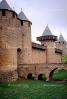 Fortress of Carcassonne, Cit? de Carcassonne, Landmark, CEFV04P05_06.2585