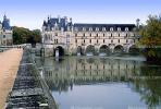 Chenonseu, Chateau, Loire Valley, Ch?teau de Chenonceau, River Cher, Indre-et-Loire, landmark, CEFV06P04_09