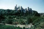 Castle, Palace, Forest, Trees, Pierrefonds, Chateau, 1964, 1960s, CEFV07P15_05