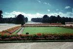 Chateau, gardens, grass, lawn, CEFV08P10_09