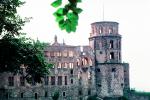 Heidelberg Castle, K?nigstuhl Hillside, Baden-W?rttemberg, Heidelberger Schlossruin, Karlsruhe, landmark, CEGV01P04_03