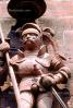 Knight, Sword, Man, Statue, Heidelberg Castle, CEGV01P04_18B.2587