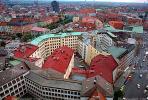 Red Roofs, Rooftops, Cityscape, Munich, CEGV01P15_12.2588