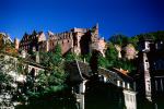 Heidelberg Castle, Baden-W?rttemberg, Heidelberger Schlossruin, K?nigstuhl Hillside, Karlsruhe, landmark, CEGV04P01_08