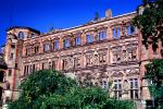 Heidelberg Castle, Baden-W?rttemberg, Heidelberger Schlossruin, K?nigstuhl Hillside, Karlsruhe, landmark, CEGV04P01_10