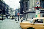 Trolley, Taxi Cab, Agfa, 1950s, CEGV05P08_02