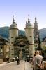 Heidelberg, Gateway, Bridge, entrance, City, Baden-W?rttemberg, Karlsruhe,  Oldenwald, landmark, CEGV07P06_16