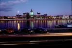 Parliament Building, Danube River, Budapest, landmark, legislative building, CEHV01P06_03.2591
