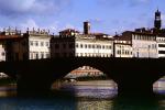 Bridge on the Arno, Florence, CEIV03P09_06
