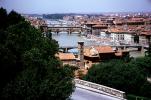 Arno River, Ponte Veccio Bridge, Florence, CEIV11P06_15