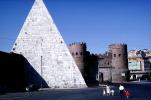 The Pyramid of Cestius, Porta San Paolo, CEIV12P06_13