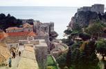 castle, buildings, Adriatic Sea, CEKV01P03_19