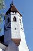 Clock Tower, Schloss Thun, Switzerland, CESV02P07_09