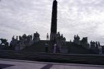 The Monolith Statue, Column, Statue, Vigeland Sculpture Park, Frogner Park, Oslo, CEVV02P02_19