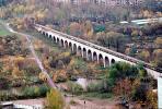 Aqueduct, Viaduct, Woodlands, trees, forest, river, CGMV02P05_13
