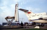 CCCP-42394, Vostok Rocket, Sputnik Monument, missile, trijet, CGMV03P06_07