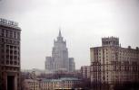 skyline, cityscape, buildings, stalin era, CGMV03P09_10