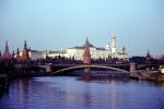 The Kremlin, Moscow River, CGMV03P11_03