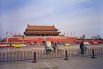 The Tiananmen, Gate of Heavenly Peace, Tiananmen Square, CHBV01P05_13