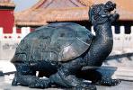 Dragon Turtle, Statue, figure, CHBV01P11_02B
