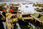 Boat City, Harbor, Old Tai Po NT, 1968, 1960s, CHHV01P01_03.1724