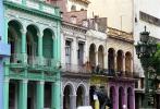 Old Havana building, sidewalk, CICV01P05_19