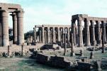 Temple of Luxor, Buildings, Monuments, Landmarks, CJEV01P11_11