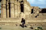 Temple of Luxor, Buildings, Monuments, Landmarks, CJEV01P11_13