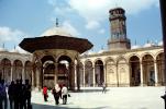Cairo, Mosque, Tower, Building, landmark, CJEV01P15_09