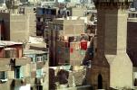 Buildings, Housing, Cairo, CJEV01P15_15