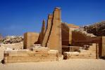 The Funerary Complex of Djoser (Zoser), Saqqara, Temple, Building, CJEV02P01_12.0380
