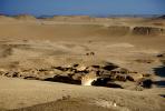 Giza, Desert, ruins, CJEV02P01_14.0380
