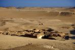 Giza, Desert, ruins, CJEV02P01_14B.0380