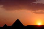Pyramid, Giza, CJEV02P03_03.0380