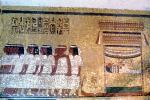 Tomb of King Tutankhamun, Painting, Figure, wall, CJEV02P13_15