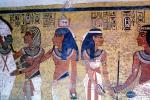 Tomb of King Tutankhamun, Painting, Figure, wall, CJEV02P13_16B