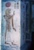 Tomb of King Tutankhamun, Painting, Figure, wall, CJEV02P15_12