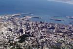 Harbor, Piers, Skyline, Cityscape, Downtown, Buildings, Cape Town, Building, CKFV01P08_06