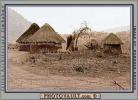 Thatched Roof Houses, Homes, Grass Roof, roundhouse, desert, buildings, building, Sod, CKZV01P05_05BBcolor
